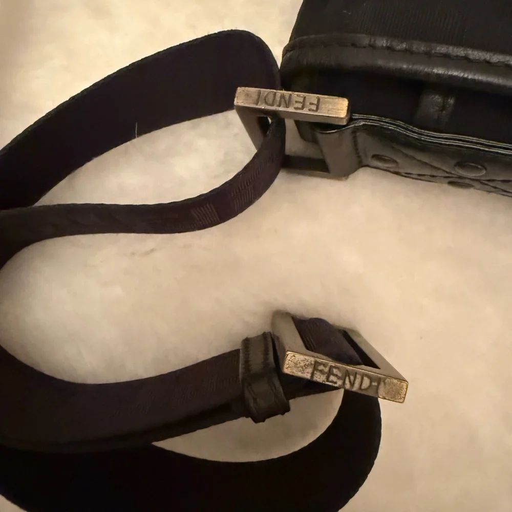 Fendi Black cross body Bag - Picture 9 of 15
